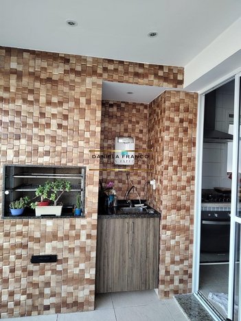 apartment em Rodovia Raposo Tavares, Jardim Arpoador - São Paulo - SP