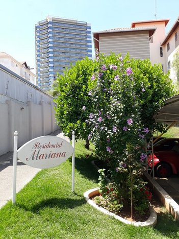 apartment em Avenida Cláudio Pinto Nascimento, Parque Morumbi - Votorantim - SP