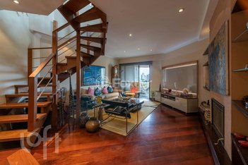apartment em Rua Luisiania, Brooklin Paulista - São Paulo - SP