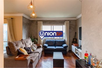 apartment em Rua Doutor Silvino Canuto Abreu, Vila Congonhas - São Paulo - SP