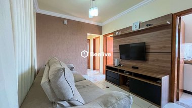 apartment em Rua Ágata, União - Belo Horizonte - MG
