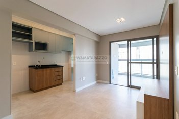 apartment em Rua João de Lacerda Soares, Jardim das Acácias - São Paulo - SP