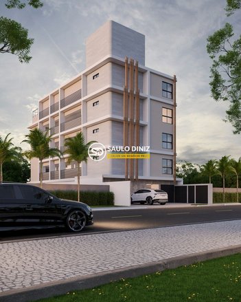 apartment em Rua Ozório Queiroga de Assis, Bessa - João Pessoa - PB
