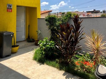 house em Rua Joaquim Gonçalves Gomide, Jardim das Magnólias - Sorocaba - SP