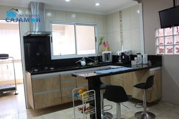 house em Rua Itapuí, São Luiz (Polvilho) - Cajamar - SP