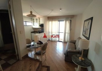 apartment em Rua Itapeva, Bela Vista - São Paulo - SP