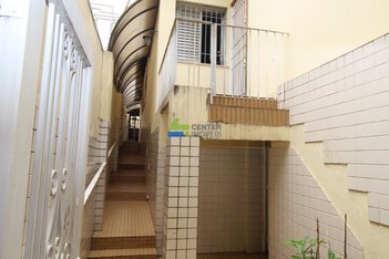 house em Rua Jorge Tibiriçá, Vila Mariana - São Paulo - SP