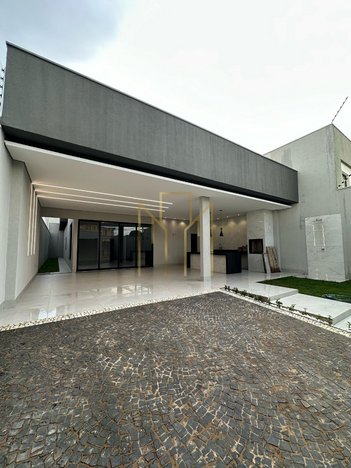 house em Rua Maria Helena de Sousa, Jardim Brasília - Uberlândia - MG