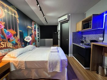 apartment em Rua Professor Carlos Weiss, Zona 07 - Maringá - PR