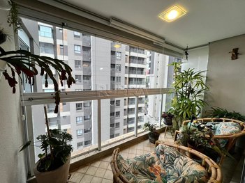 apartment em Alameda São Caetano, Jardim - Santo André - SP