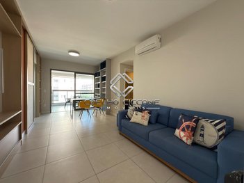 apartment em Rua João Ramalho, Centro - Bertioga - SP