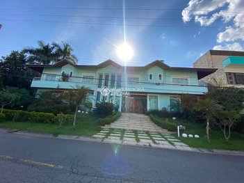 house em Avenida Omar Daibert, Parque Terra Nova - São Bernardo do Campo - SP