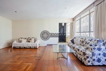 apartment em Rua São Vicente de Paulo, Santa Cecília - São Paulo - SP