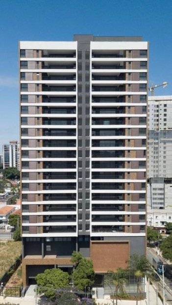 apartment em Rua Leonardo Nunes, Vila Clementino - São Paulo - SP