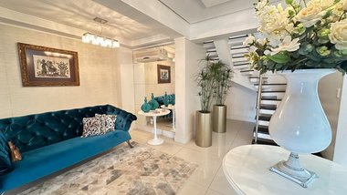 apartment em Rua Quintino Bocaiúva - E, Centro - Chapecó - SC