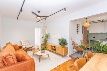apartment em Rua Cunha Gago, Pinheiros - São Paulo - SP