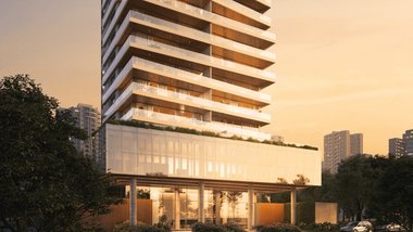 apartment em Rua Ernâni Lacerda de Athayde, Gleba Fazenda Palhano - Londrina - PR