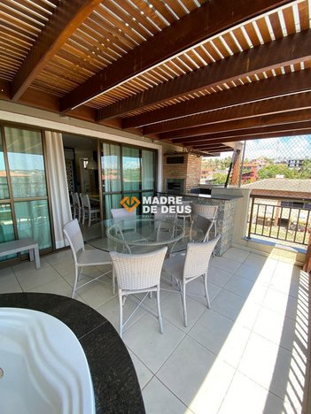 apartment em Rua da Serra, Porto das Dunas - Aquiraz - CE