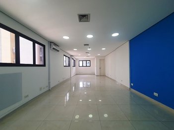 office em Rua Borges Lagoa, Vila Clementino - São Paulo - SP