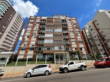 apartment em Rua Paissandu, Centro - Passo Fundo - RS