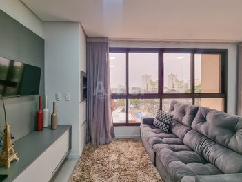 apartment em Avenida Brasil Oeste, Centro - Passo Fundo - RS