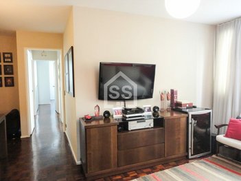 apartment em Rua Rouxinol, Indianópolis - São Paulo - SP