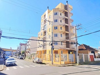 apartment em Rua Pinheiro Machado, Morro do Espelho - São Leopoldo - RS