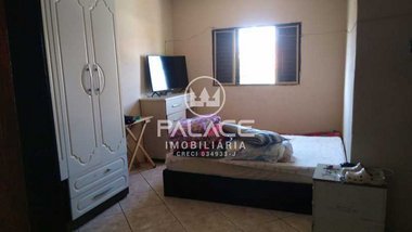 house em Rua Clélia Silveira de Castro, Residencial Santo Antônio - Piracicaba - SP