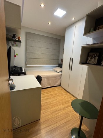apartment em Rua T, Jardim Aclimação - Cuiabá - MT