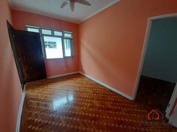 apartment em Avenida Quintino Bocaiuva, Centro - São Vicente - SP