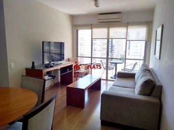 apartment em Rua Urussuí, Itaim Bibi - São Paulo - SP