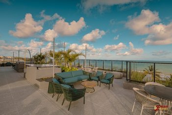 apartment em Avenida Oceano Atlântico, Intermares - Cabedelo - PB