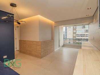 apartment em Rua Visconde de Inhaúma, Vila da Saúde - São Paulo - SP