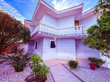 house em Rua Nelson Foggiatto, Costeira - São José dos Pinhais - PR