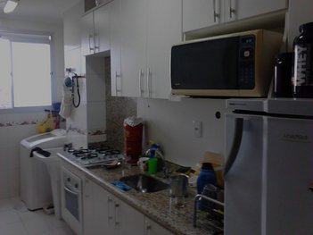 apartment em Rua Cláudio Aparecido Oliveira, Jardim Roberto - Osasco - SP