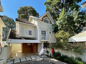 house em Rua Professor Henrique Neves Lefevre, Jardim Petrópolis - São Paulo - SP