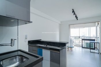 apartment em Rua Pensilvânia, Cidade Monções - São Paulo - SP