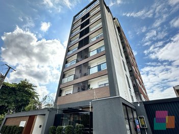 apartment em Rua Adolpho Ernesto Fischer, Costa e Silva - Joinville - SC