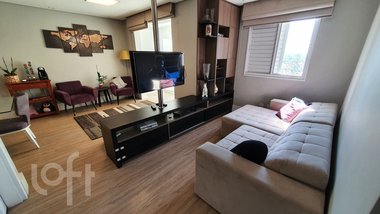 apartment em Chapada de Minas, Parque Reboucas - São Paulo - SP