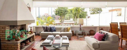 house em Rua Doutor Rubens Maragliano, Jardim Leonor - São Paulo - SP