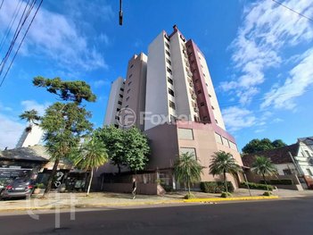 apartment em Rua Vinte e Cinco de Julho, Rio Branco - Novo Hamburgo - RS