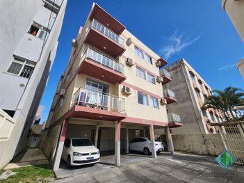 apartment em Rua Antônio Scherer, Kobrasol - São José - SC