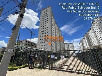 apartment em Rua Turvolândia, Vila Nova Bonsucesso - Guarulhos - SP