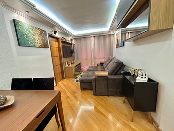 apartment em Rua Fausto, Vila Moinho Velho - São Paulo - SP