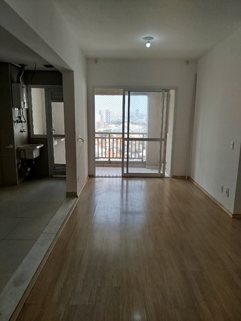 apartment em Avenida Capuava, Vila Homero Thon - Santo André - SP