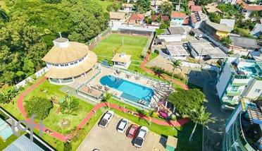 apartment em Leonel Pereira, Cachoeira do bom Jesus - Florianópolis - SC