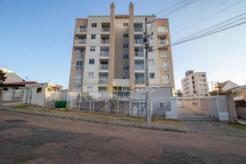 apartment em Rua Waldemiro Ry, Novo Mundo - Curitiba - PR