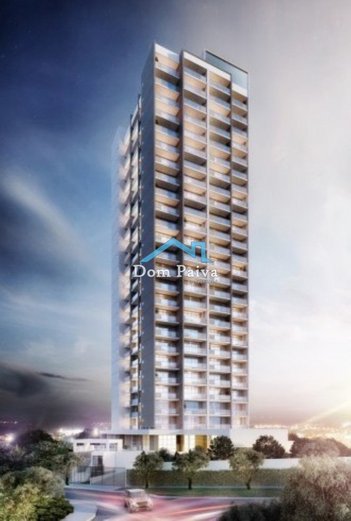 apartment em Rua César Vallejo, Real Parque - São Paulo - SP