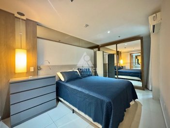 apartment em SCES Trecho 4, Asa Sul - Brasília - DF