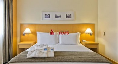 apartment em Rua Jesuíno Arruda, Itaim Bibi - São Paulo - SP